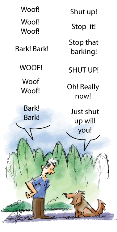 cartoon dog barking. Filed in cartoon. Tags: dog